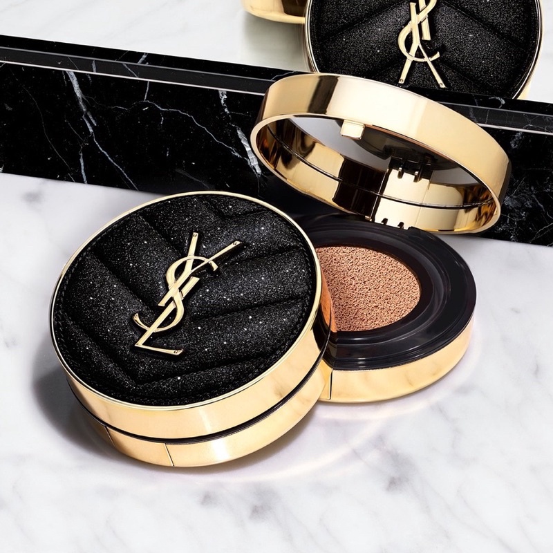 Phấn Nước Cushion Ysl Limited Bản Bao Da 010/020