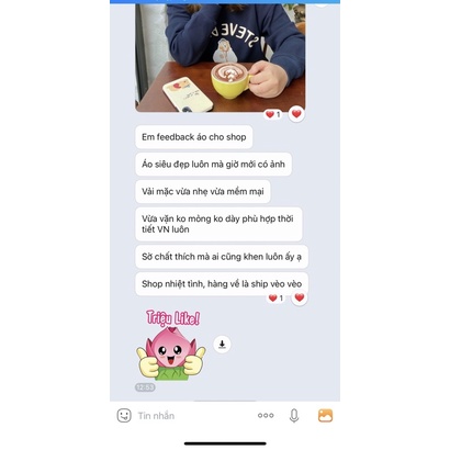 HÀNG CHÍNH HÃNG Áo sweater NELLYHEYBIG unisex,HOODIE dáng rộng hoạ tiết đơn giản mã THYL1273AX.