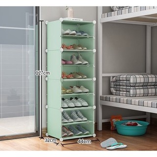 Tủ Giày, Kệ Giày Lắp Ghép Đa Năng 50 Lựa Chọn