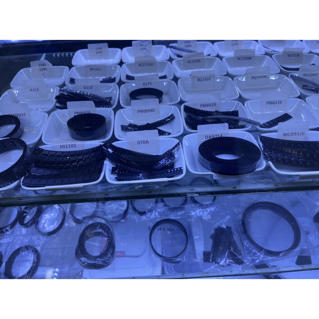 Chip IC Chất Lượng Cao K3UH7H7-OAMAGCL K3LK3K30EM-BGCN K3LK7K70BM-BGCP RAM Cho Poco X2 X3Pro Mi11 K3UH7H7 K3LK3K30EM K3LK7K70BM