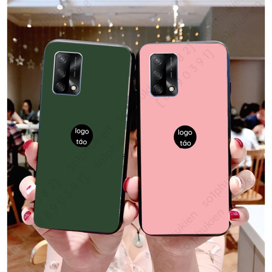 Ốp lưng Oppo A95 4G / A95 5G / A74 4G / A54 4G / A55 5G / A55 4G giả iphone mặt lưng ép kính nano ch