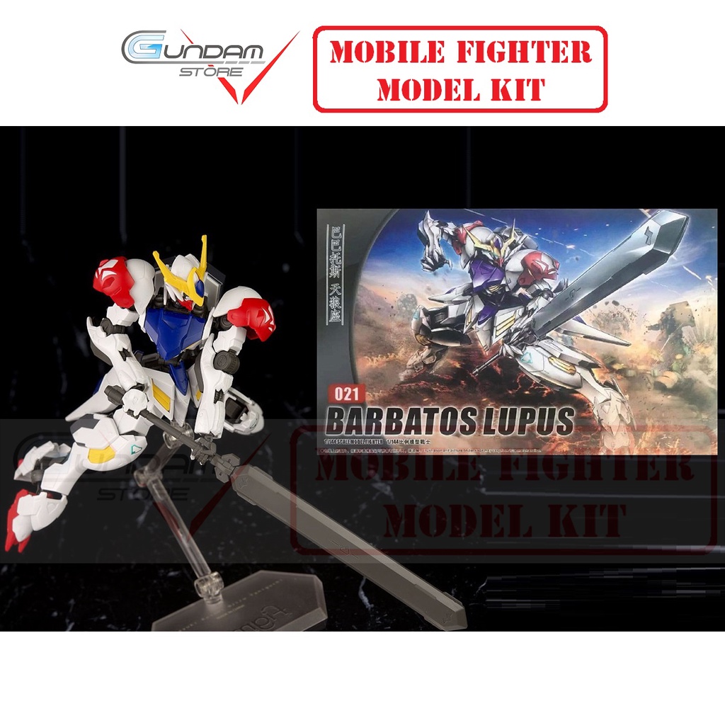 TT Hongli 1/144 Đồ Chơi Lắp Ráp Anime