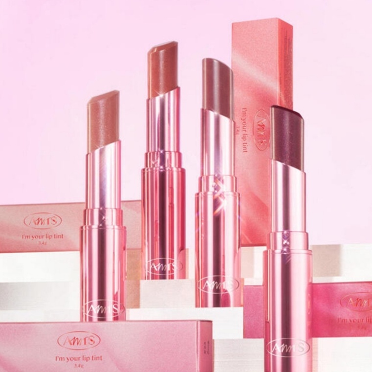 Son tint My Things I 'M Your Lip 3.4g tự chọn 4 màu