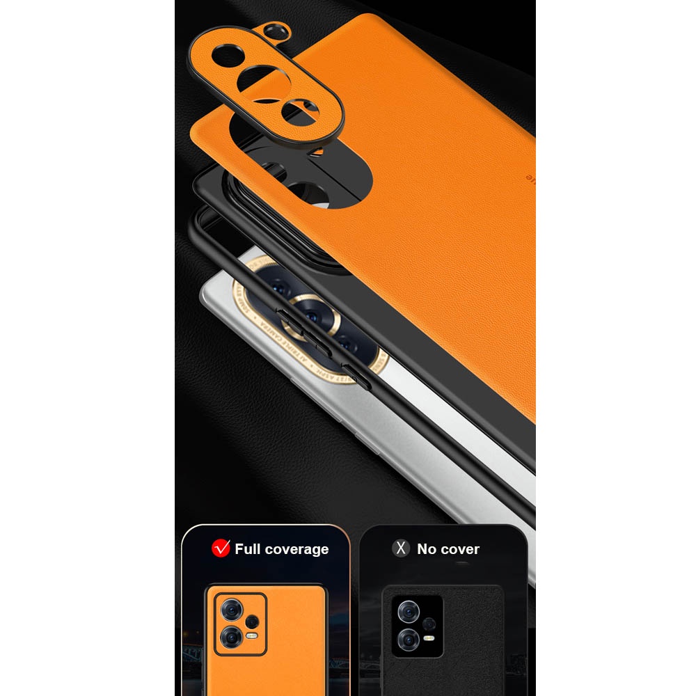 Ốp Điện Thoại Da Silicon Nhám Cho Xiaomi Redmi Note 12 Pro Plus 12Pro + 12Pro Note12 Note12Pro 5G