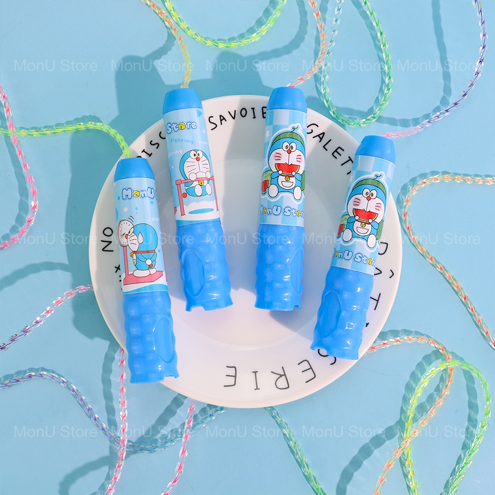 Dây nhảy thể dục DORAEMON DOREMON cầm tay nhiều mẫu dễ thương cute MON0464 TooYoo