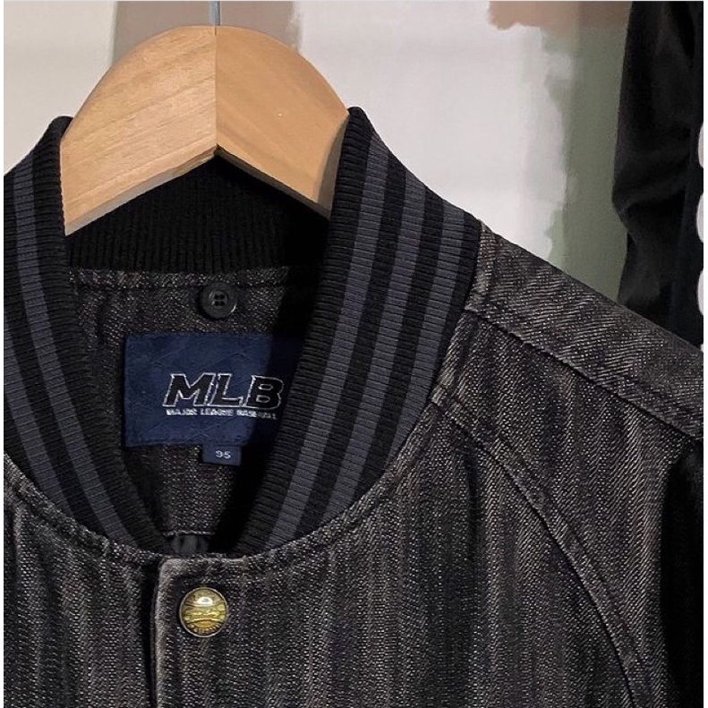 ÁO MLB - JACKET 2HAND BY CUMEOBUMIZ