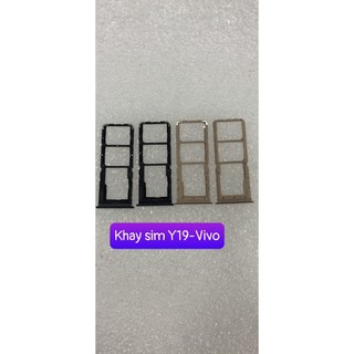 Khay sim Y19 Vivo