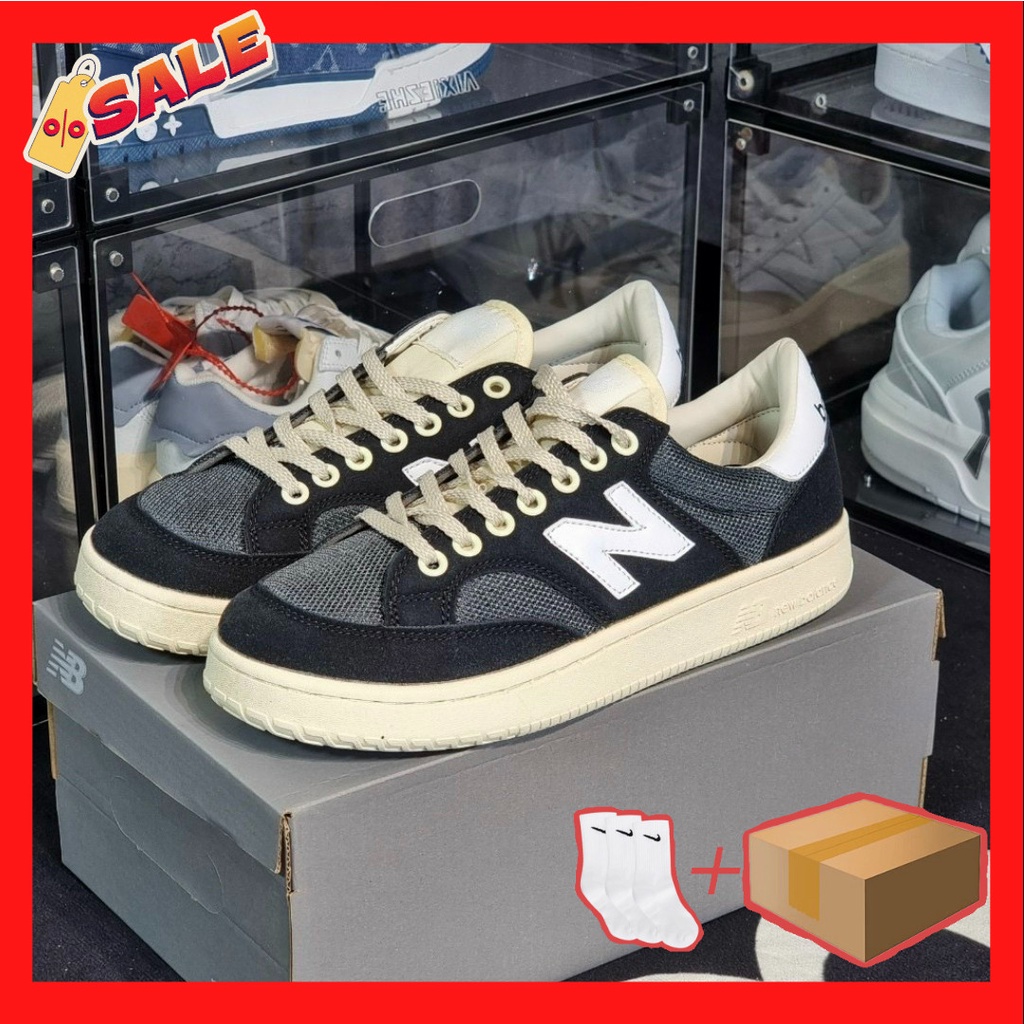 ⚡️FULL BOX⚡️Giầy Thể Thao Sneaker NB New Balance CRT 300 Đen