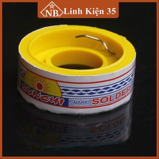 Cuộn thiếc hàn SunChi cao cấp, giá rẻ