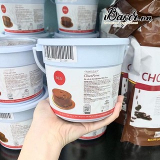 Sôcôla Sệt Puratos 1kg