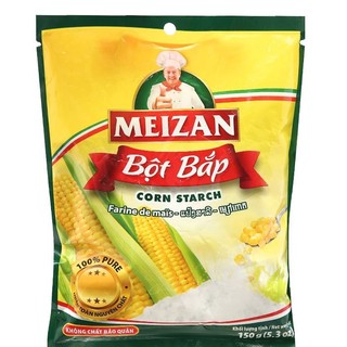 Bột bắp meizan gói 150g