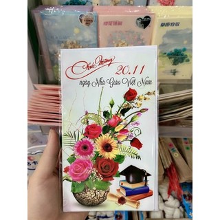 Thiệp 20/11