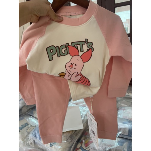 Bộ côtton nỉ cao cấp