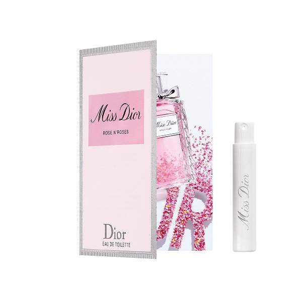 Nước hoa Vial Miss Dior Blooming Bouquet 2ml-Nước hoa nữ cao cấp. Nước hoa thơm lâu lưu hương 12h