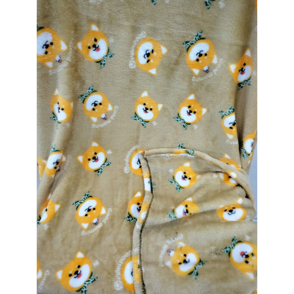 Mền chăn Thái Lan lông cừu tuyết, 1m6-2m2, số lượng ít