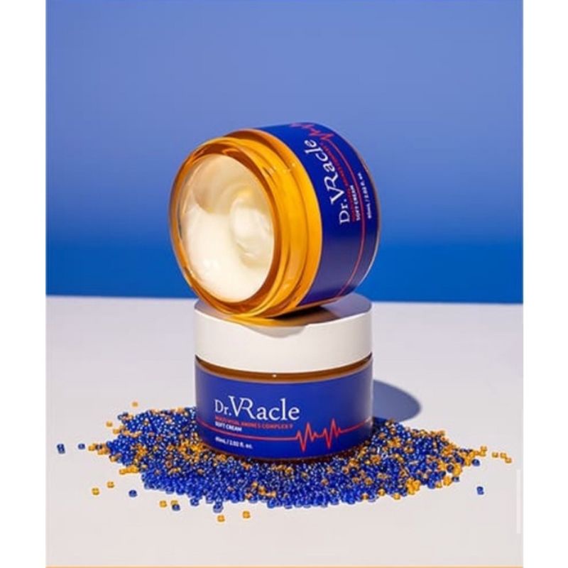 KEM DƯỠNG TRẮNG GIẢM NHĂN DR.VRACLE 60ML