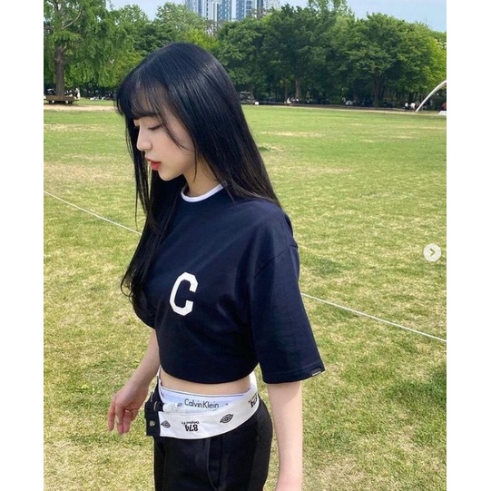 Áo thun Covernat logo C 🇰🇷