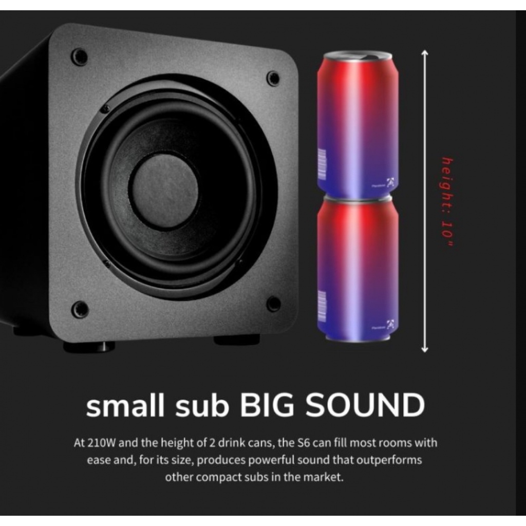 Loa Subwoofer Audioengine S6 Chính Hãng