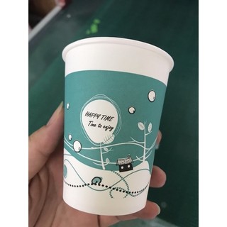 [COMBO] 100 Cốc Giấy Dùng 1 Lần 280ml