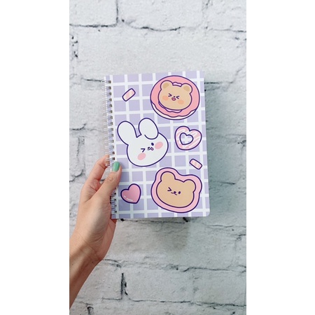 SỔ VIẾT A5 VQ1008