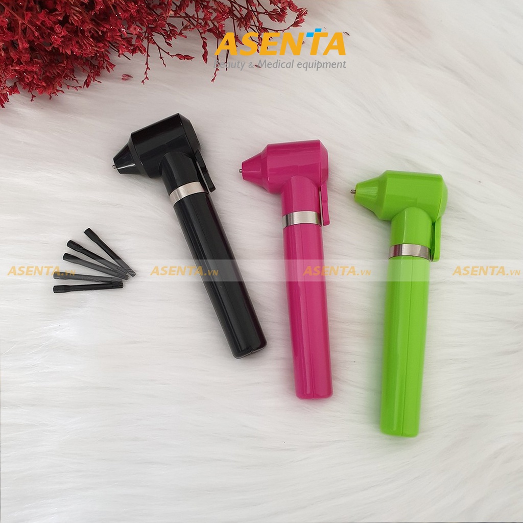 Máy khuấy mực phun xăm - kèm 5 đầu khuấy mix mực