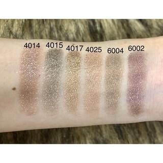 Phấn màu mắt lẻ tone vàng