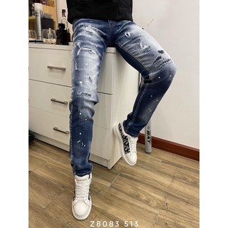‼️LIMITED‼️ Quần Jean nam cao cấp - quần bò nam dáng biker hàng có sẵn