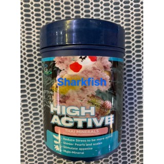 Khoáng highe active hủ 100gam cho hồ cá cảnh,