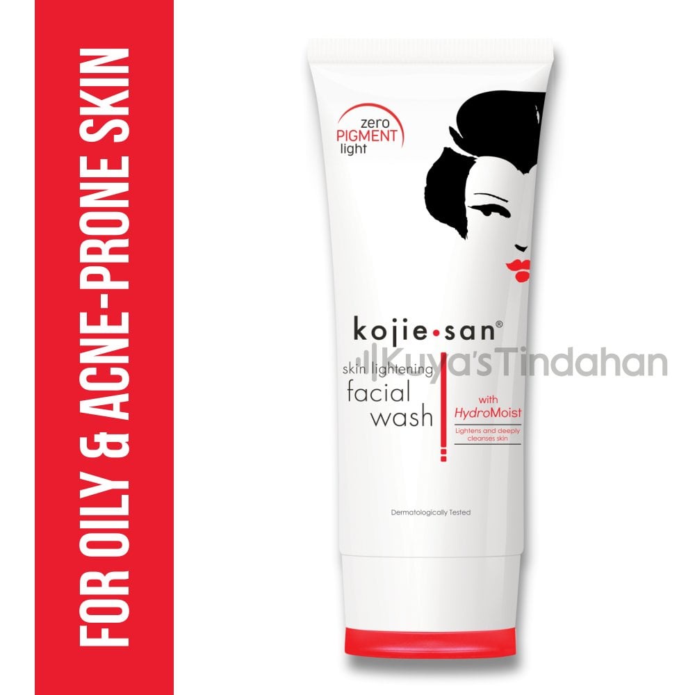 Sữa tắm trắng da, mờ thâm cơ thể Kojiesan Skin Lightening Body Wash with Hydromoist 100ml