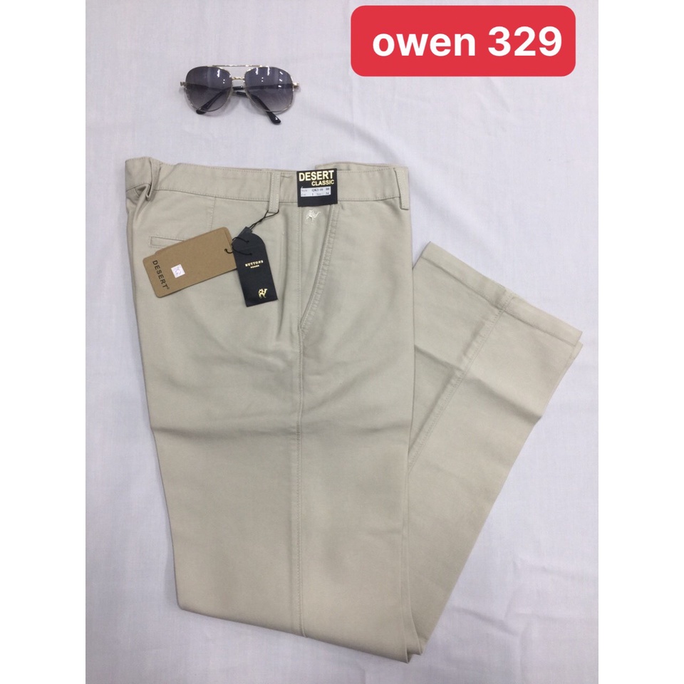 Quần Kaki Desert_QK1-10