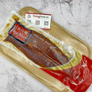 [CHỈ GIAO NỘI THÀNH HCM] Lươn nướng Unagi / cá chình nướng size lớn con 200G / 166G