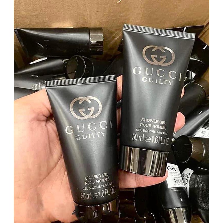 SỮA TẮM NƯỚC HOA GU.C.CI - 50ML