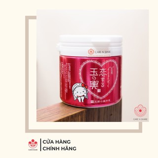 Mặt Nạ Rửa Đậu Hủ Nhật Bản Tofu Moriyata Mẫu Mới