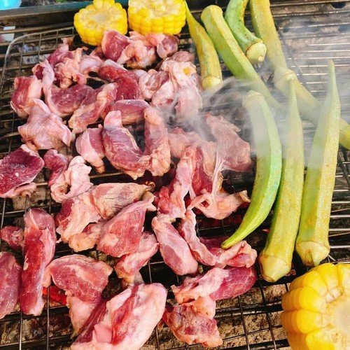 500g Chẳng Dừng heo_Hỏa Tốc HCM