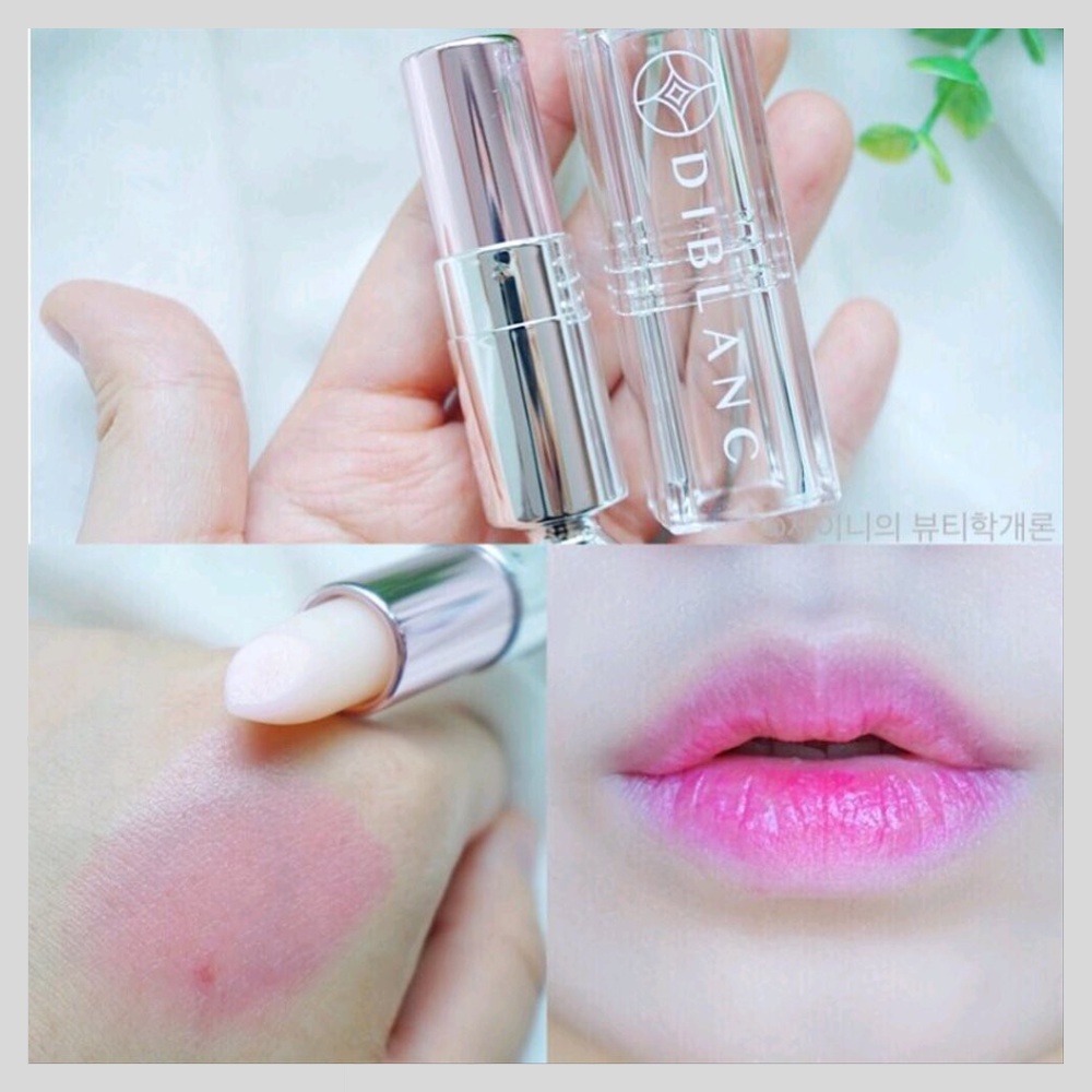 Son thông minh 3in1 DIBLANC LIPBALM