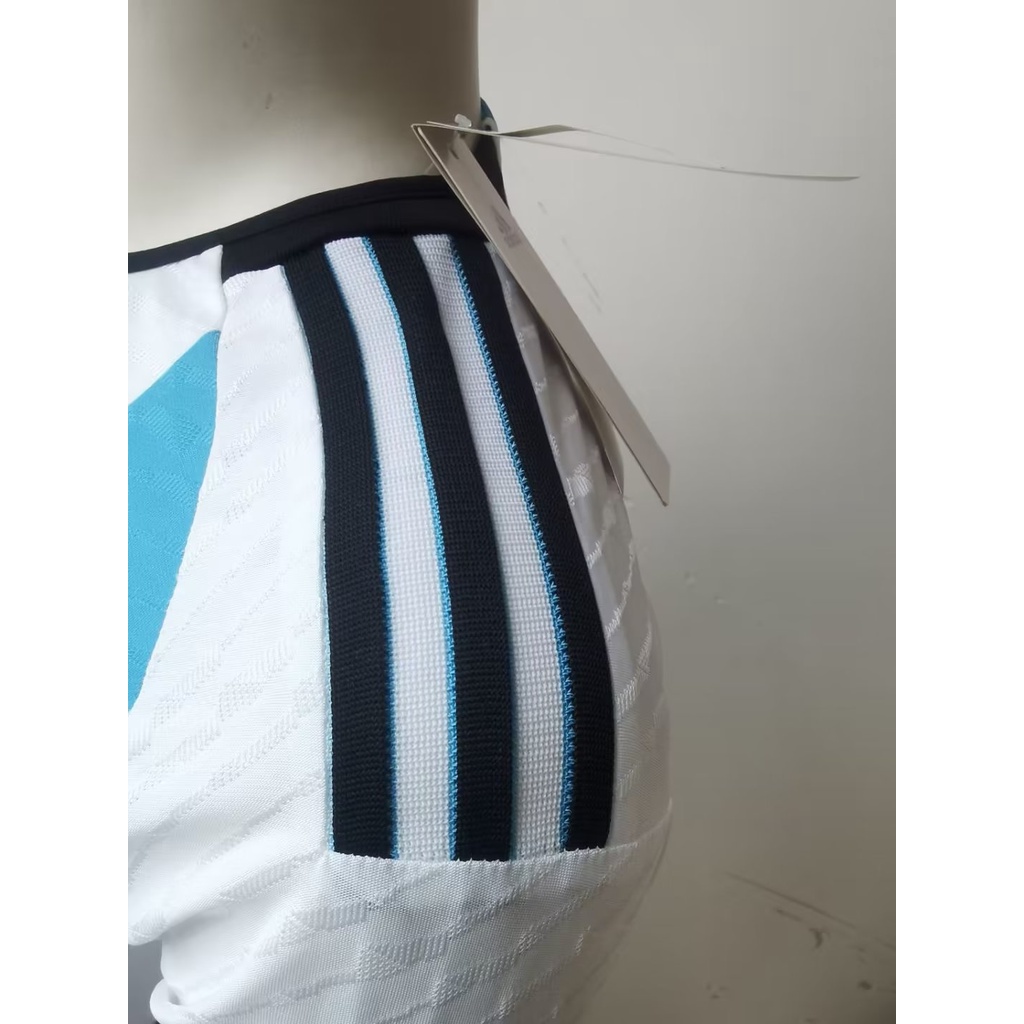 Áo Đồng Phục Bóng Đá Dài Tay Đội Nhà Argentina S-2XL 2022-23