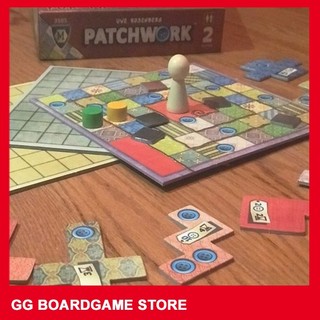 Patchwork -Trò chơi Board Game