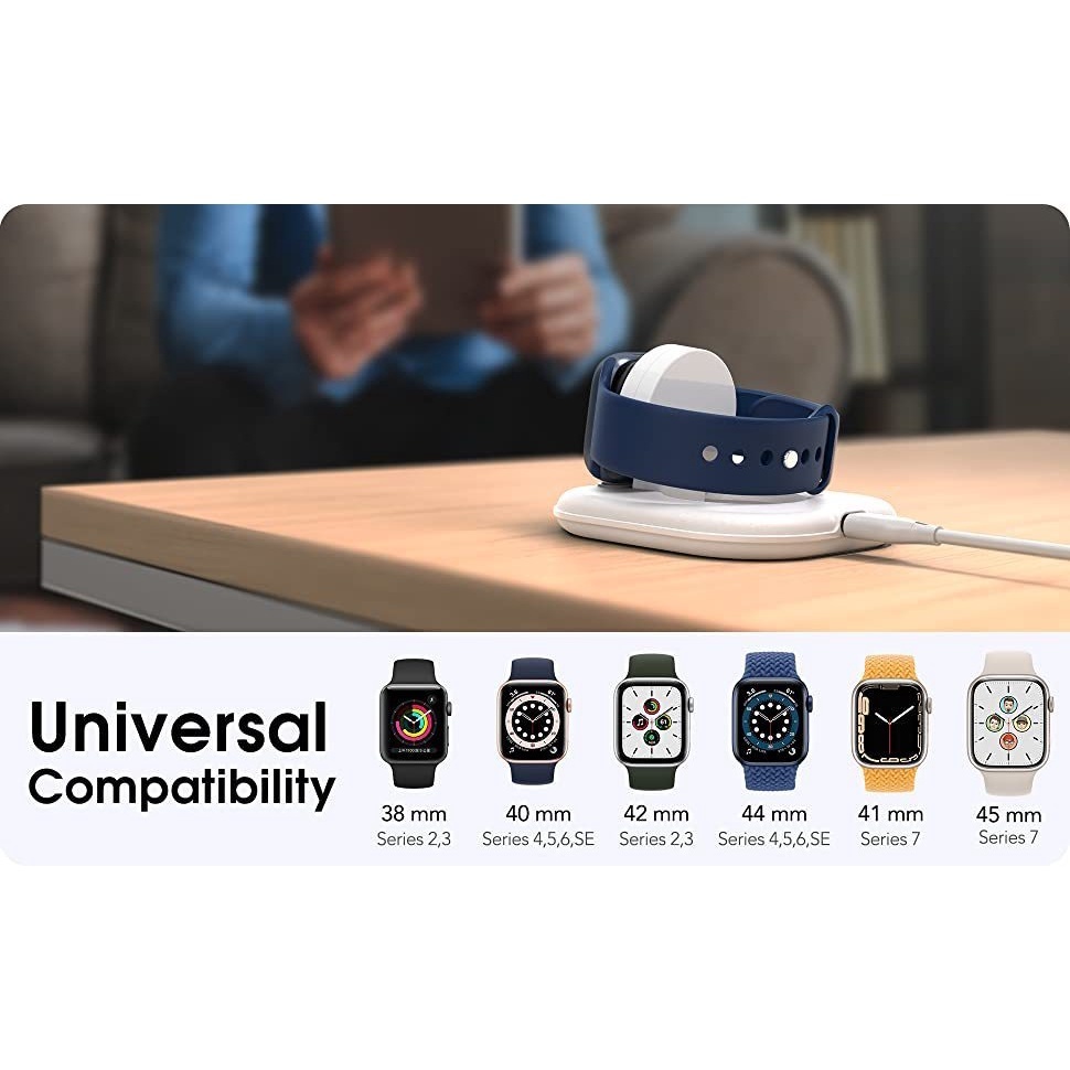 Đế Sạc Cho Đồng Hồ Thông Minh APPLE WATCH