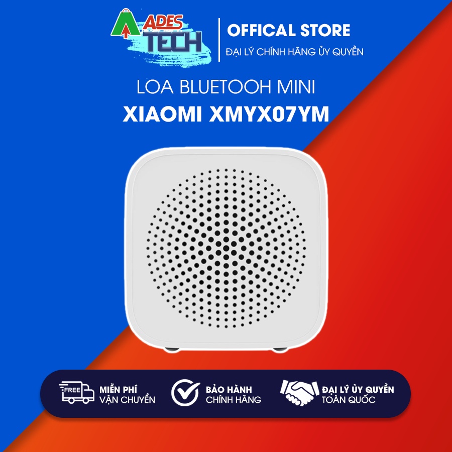 Loa bluetooth Mini Xiaomi Xiao AI XMYX07YM kết nối Bluetooth - Bảo hàng 6 tháng - 1 đổi 1 trong 7 ngày