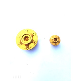 Mâm lửa Nhôm CNC dùng cho xe máy HONDDA