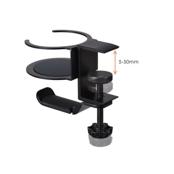 Móc Treo Tai Nghe Xoay 360