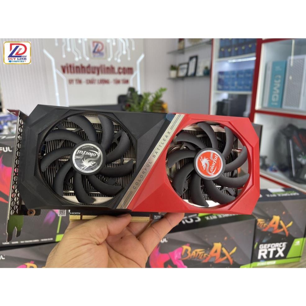 VGA RTX 2060,2060 SUPER 6G,8G,12G Các Hãng Còn Đẹp Còn Bảo Hành Chính Hãng Lâu