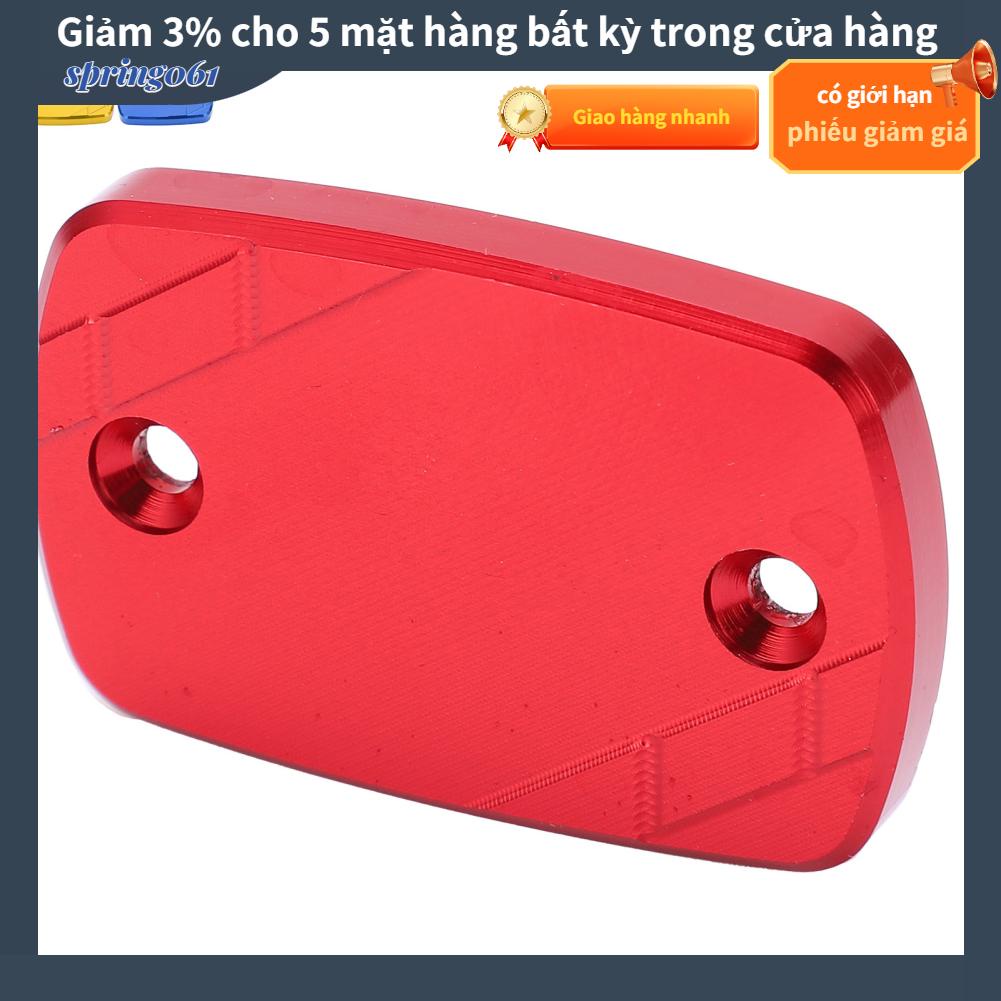 Spring061 Thay thế nắp đậy bình chứa chất lỏng phanh trước cho Yamaha YZF-R3 / YZF-R25 MT-03 MT-25