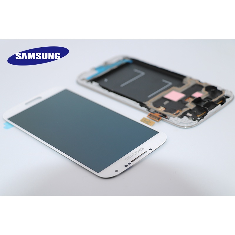 Màn Hình Cảm Ứng LCD 5.0 '' Cho SAMSUNG Galaxy S4 GT-i9505 i9500 i9505 i337 i9506 i9515