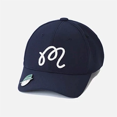 Mũ/ Nón Golf cao cấp, chống nắng Malbon phong cách Hàn Quốc kèm Mark bóng 2023