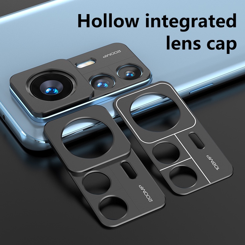 Miếng Dán Bảo Vệ Màn Hình Bằng Hợp Kim Nhôm Cứng Cho Xiaomi Mi 12T Xiaomi12T Pro <