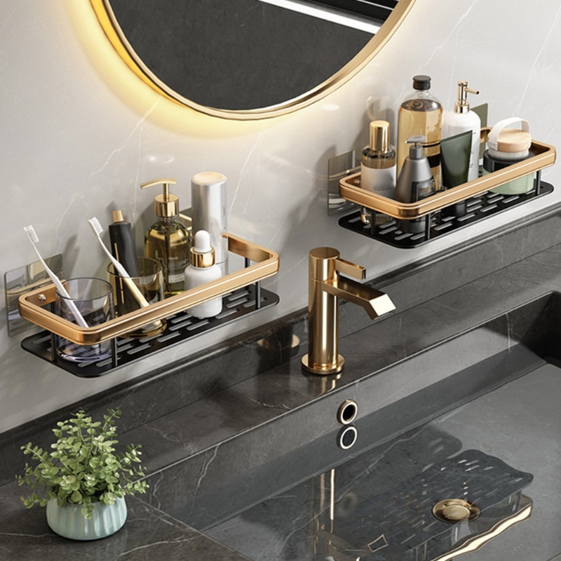 Giá Đỡ Đồ Dùng Gắn Tường Đa Năng Tiện Dụng