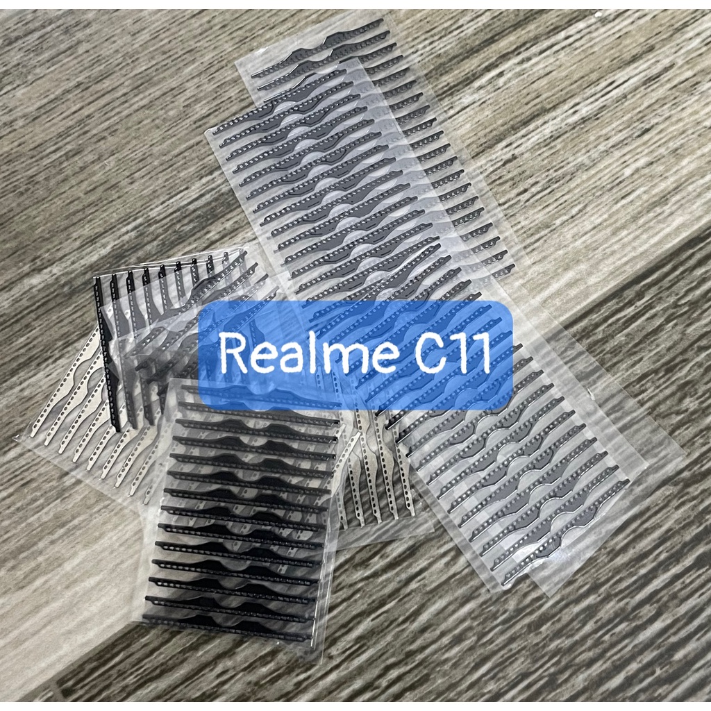 combo 5 màng loa Realme C11 / C12 / C15 / C35 / C3 / C3i