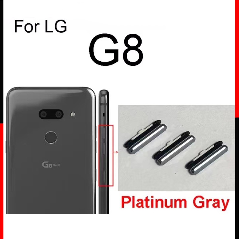 Nút Âm Lượng Cao Cấp Cho LG G6 G6 ThinQ G7 G7 ThinQ G8 G8S
