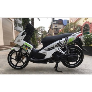 Tem rời nouvo 4 LX zin trắng đen